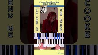 All Of Me  John Legend  SLOW BEGINNER PIANO TUTORIAL  SHEET MUSIC by Betacustic [upl. by Marena]