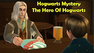 Hogwarts Mystery The Hero Of Hogwarts Side Quest [upl. by Atekahs248]