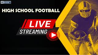 Sonora V McCamey High School Football LIVE STREAM [upl. by Adnotal]