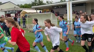 TOURNOIS Tournoi féminin du FC Mordelles saison 20212022 [upl. by Ydnolem538]