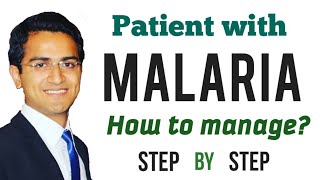 Malaria Treatment Guidelines Life Cycle Symptoms Prevention Medicine Lecture USMLENCLEX [upl. by Atinyl38]