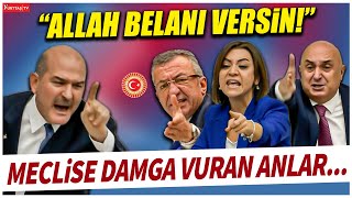 CHPliler meclisi inletti İşte en iyi TBMM konuşmaları [upl. by Audra]