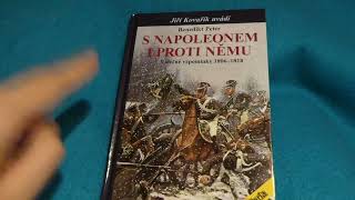 S Napoleonem i proti němu Válečné vzpomínky 1806–1818  Fireho čtenářský deník 148 [upl. by Ahsile]