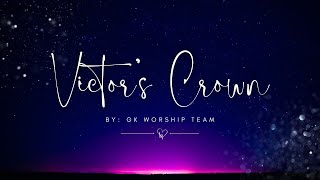 Victor’s Crown  Official Live Video  Grace Keeper [upl. by Ihdin]