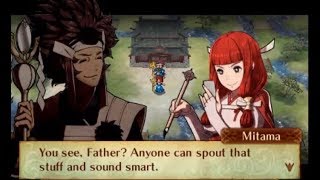 Fire Emblem Fates Playthrough Part 20 [upl. by Marylou945]