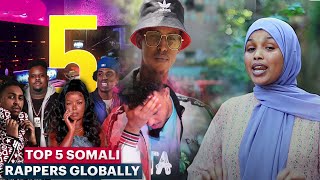 SHARMA BOY MAXAA LUGU HEESTAA MUXUUSE YAHAY DAGAALKAN  SOMALI TOP 5 RAPPERS BY  HASSAN SOYA [upl. by Fruma]