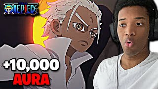 SHAWK IS THE GRANDLINES STRONGEST SWORDSMAN amp HE GOT AURA  One Piece 1109 Reaction [upl. by Nikolas433]