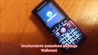 Sony Ericsson K750i Pokaz [upl. by Querida]