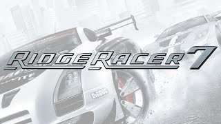 Orbital Rock  Ridge Racer 7 [upl. by Hemminger]