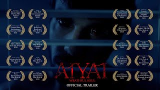 AIYAI A Wrathful Soul OFFICIAL Trailer HD [upl. by Quillon]