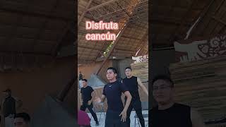 Parque de las palapas cancún youtubers notengolosderechosdeautordelamusica septiembre [upl. by Oiramaj572]