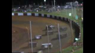 Dixie Speedway 62913 Super Late Models Gone Wild [upl. by Soule532]