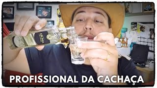 Profissional da Cachaça [upl. by Atsyrhc]