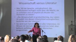 quotDaZ Hegemoniale und gegenhegemoniale Wissensproduktionquot Prof Dr Encarnación Gutiérrez Rodríguez [upl. by Ydur]