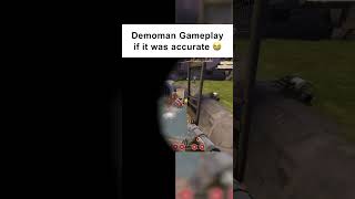 POV Youre the Demoman 🧨 TF2 Meme [upl. by Awahsoj]