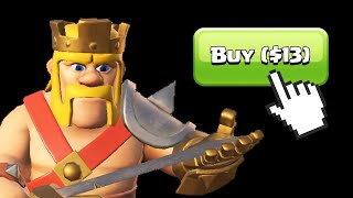 i bought THESE clash of clans bases and got SCAMMED [upl. by Oap]