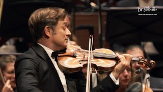 Ravel Tzigane ∙ hrSinfonieorchester ∙ Renaud Capuçon ∙ Alain Altinoglu [upl. by Silloh]