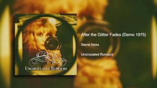 After the Glitter Fades Demo 1975 [upl. by Zetrac]