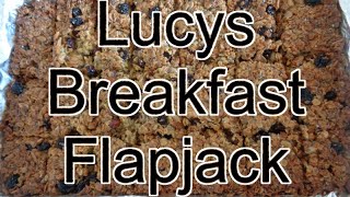 Simple Banana Flapjacks [upl. by Ninos788]