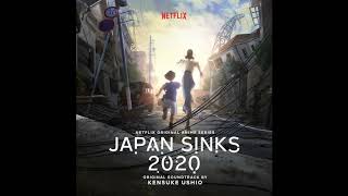 Japan Sinks Original Soundtrack  19 conflict [upl. by Esilegna]