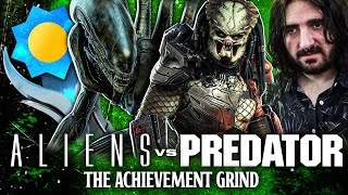 Can we REVIVE Aliens Vs Predators DEAD SERVERS JUST for ACHIEVEMENTS  The Achievement Grind [upl. by Chaille]