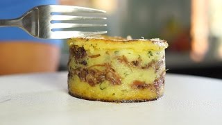 Duck Confit Parmentier – Bruno Albouze [upl. by Novled]