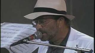 Caruso Live Luciano Pavarotti amp Lucio Dalla HQ [upl. by Addy]