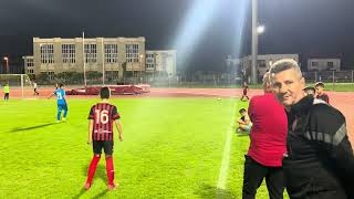 CSU Craiova vs Ac Milan U10 52 Repriza 2 [upl. by Einnek]