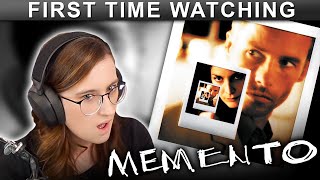 Memento 2000 REACTION [upl. by Adnuhsar379]