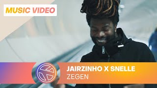 Jairzinho  Zegen ft Snelle Prod Nigel Hey [upl. by Lehcim]