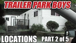 Trailer Park Boys Filming Locations  Part 2 of 5 [upl. by Ahsil]