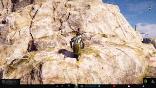 How to Find the Cove on Scavenger Coast in Achaia Cultist Clue Location  Assassins Creed Odyssey [upl. by Thad]