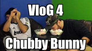 CHUBBY BUNNY challenge [upl. by Bernice811]