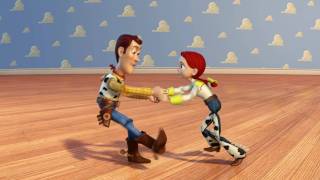 Toy Story 3  Jessie et Woody vous souhaitent une bonne fête de la musique  I Disney [upl. by Otiv]