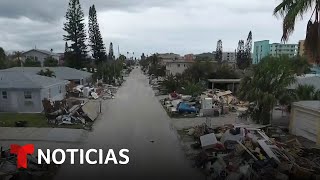 Las noticias de la mañana miércoles 9 de octubre de 2024  Noticias Telemundo [upl. by Atat637]