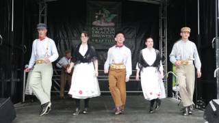 Clogfest 2016 18 Lancashire Wallopers [upl. by Snehpets]