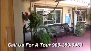 Oak Park Manor Assisted Living  Claremont CA  California  Independent Living  Memory Care [upl. by Aeslehs]