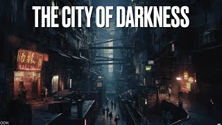 Kowloon Walled City Hong Kong The City of Darkness [upl. by Nileuqay729]