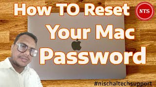 How to Reset Mac Forgotten Password Without Losing any Data [upl. by Artemla]