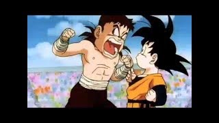 Goten vs Ekosa [upl. by Rehoptsirhc465]