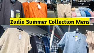 ZUDIO Kolkata New Collection 2024  Zudio Sale 2024  Gariahat  Mens Collection [upl. by Anhpad]