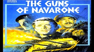 The Guns of Navarone [upl. by Hanahs]