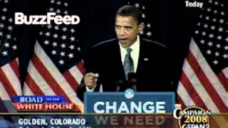 In 2008 Obama Promised Five Million Green Jobs [upl. by Tattan411]