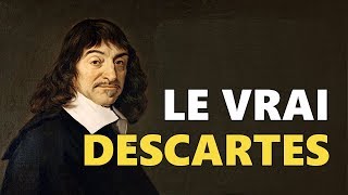 Le mythe du Descartes rationaliste démonté par Alain Pascal et Adrien Abauzit [upl. by Sheldon]