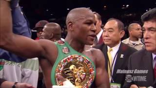 Floyd Mayweather Im A Boss HD [upl. by Sheba92]