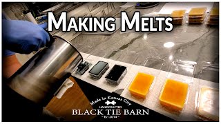 How I Make Wax Melts  Ditching the Plastic Clamshell Habit [upl. by Nesbitt]