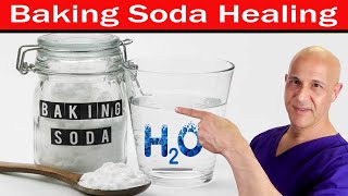 Healing with Baking Soda amp Water  Dr Mandell [upl. by Notla]