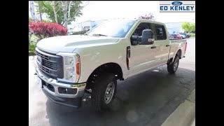 2024 Ford F250 XL stock J21104 in Layton Utah [upl. by Merissa]