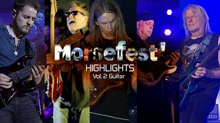 Morsefest Highlights  Vol 2  Guitars [upl. by Naitsirc890]