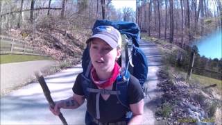 Hiking Indianas Knobstone Trail [upl. by Entruoc]